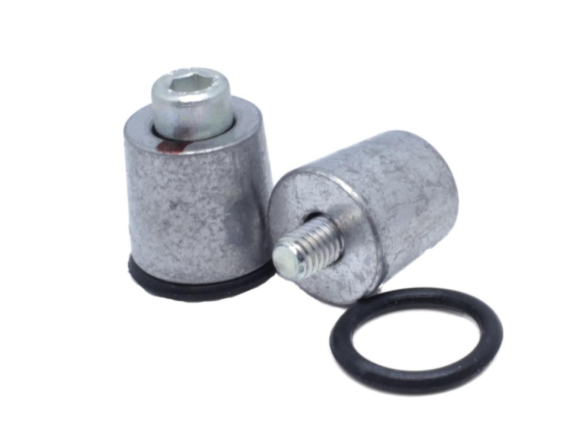 Konuspoladapter Rundpol Adapter Batteriepoladapter 36Ah - 85Ah M6